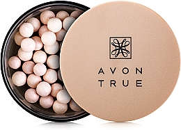 Düfte, Parfümerie und Kosmetik Puderperlen für das Gesicht - Avon True Flawless Soft Focus Finishing Pearls