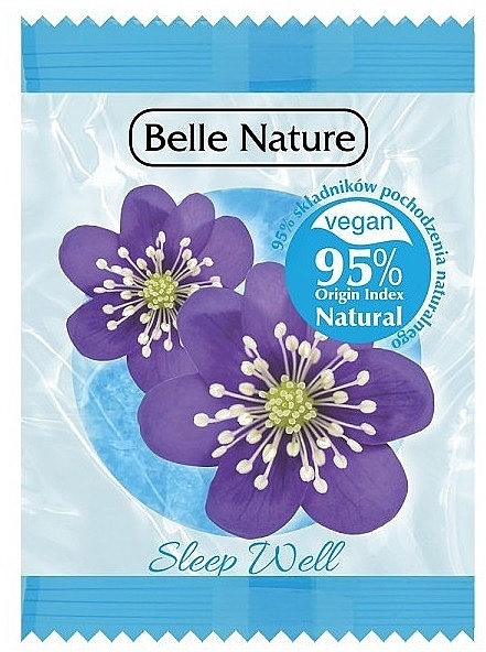 Badetablette - Belle Nature Sleep Well — Bild N1