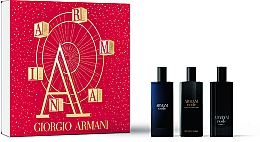 Düfte, Parfümerie und Kosmetik Giorgio Armani Armani Code - Duftset