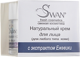 Gesichtscreme mit Brombeerextrakt - Swan Face Cream — Bild N2