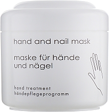 Düfte, Parfümerie und Kosmetik Maske für Hände und Nägel - Denova Pro Hand and Nail Mask