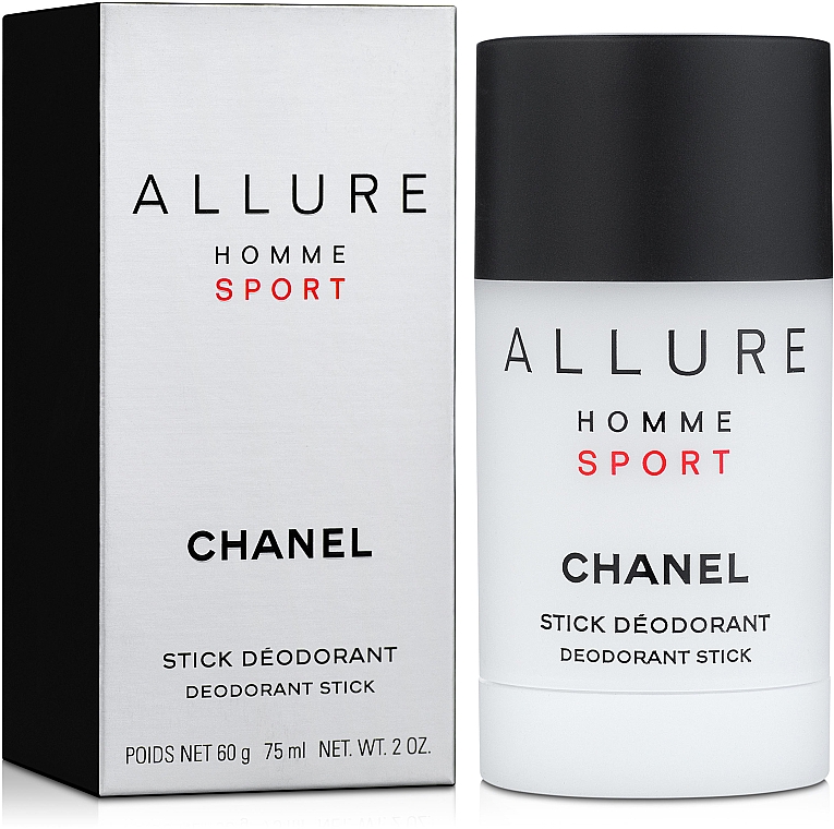 Chanel Allure Homme Sport - Parfümierter Deostick für Männer