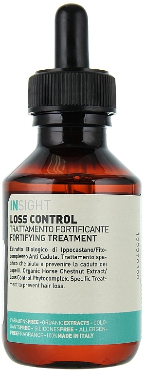 Stärkende Lotion gegen Haarausfall - Insight Loss Control Fortifying Treatment