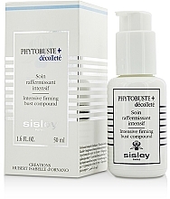 Intensiv straffende Brust- und Dekolletécreme - Sisley Phytobuste + Decollete Intensive Firming Bust Compound — Bild N2