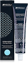 Düfte, Parfümerie und Kosmetik Creme-Haarfarbe mit Ammoniak - Indola Permanent Caring Color