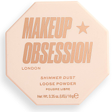 Loser Highlighter - Makeup Obsession Shimmer Dust Highlighter — Bild N1