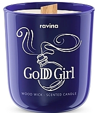 Düfte, Parfümerie und Kosmetik Duftkerze Good Girl - Ravina Aroma Candle