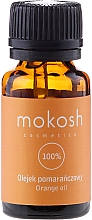 Ätherisches Orangenöl - Mokosh Cosmetics Orange Oil — Bild N3