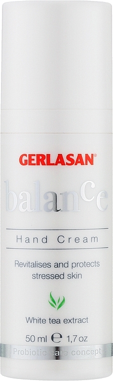 Handcreme - Gehwol Gerlasan Balance — Bild N1