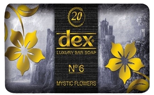 Seife - Dexclusive Mystic Flowers Soap Bar  — Bild N1