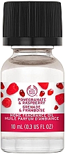 Duftöl Granatapfel und Himbeere - The Body Shop Pomegranate & Raspberry Home Fragrance Oil — Bild N1