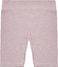 Damen-Leggings über dem Knie beige meliert  - Moraj — Bild N1