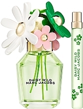 Marc Jacobs Daisy Wild	 - Duftset (Eau de Parfum 50ml + Eau de Parfum 10ml)  — Bild N1