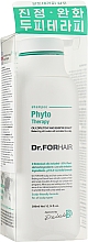 Phytotherapeutisches Shampoo für empfindliche Kopfhaut - Dr.FORHAIR Phyto Therapy Shampoo — Bild N2