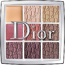 Düfte, Parfümerie und Kosmetik Lidschatten-Palette - Dior Backstage Eye Palette 2023 