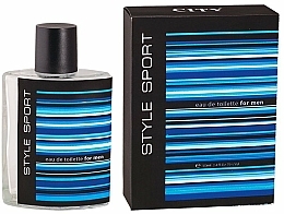 Düfte, Parfümerie und Kosmetik City Style Sport - Eau de Toilette 