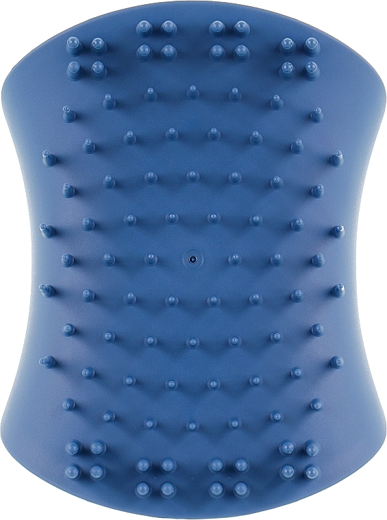 Peeling- und Massagebürste für die Kopfhaut - Tangle Teezer The Scalp Exfoliator & Massager Coastal Blue — Bild N1