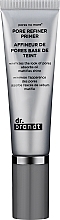 Düfte, Parfümerie und Kosmetik Gesichtspflege zur Porenverfeinerung mit Matt-Effekt - Dr. Brandt Pores No More