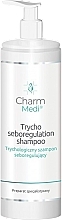 Talgregulierendes Shampoo - Charmine Rose Charm Medi Trycho Seboregulation Shampoo — Bild N1