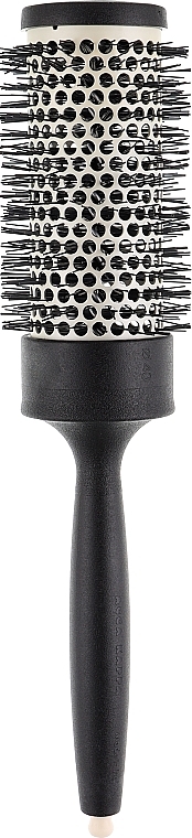 Haarbürste - Acca Kappa Tourmaline comfort grip (61 mm)  — Bild N1