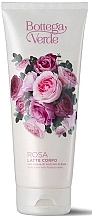 Körperlotion Rose - Bottega Verde Rosa Body Lotion — Bild N1