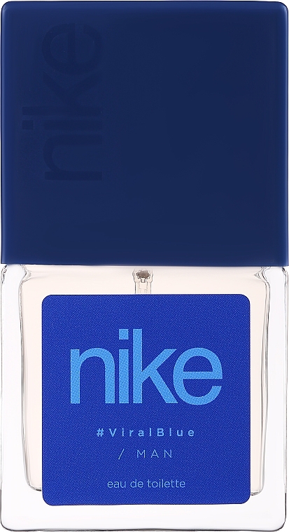 Nike Viral Blue - Eau de Toilette — Bild N2