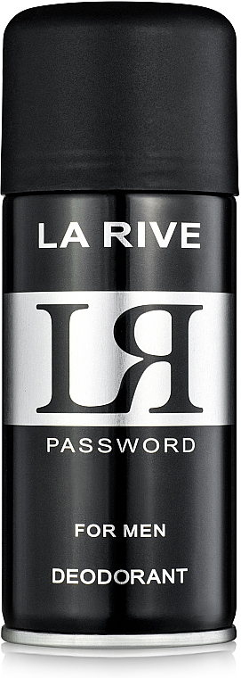 La Rive Password - Deospray
