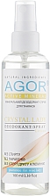 Deospray - Agor Activ Mineral Crystal Lady — Bild N1