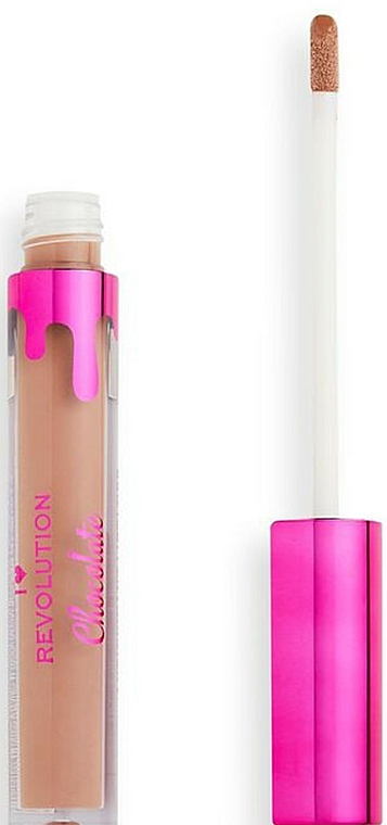 Lipgloss - I Heart Revolution Chocolate Lip Gloss — Bild N2