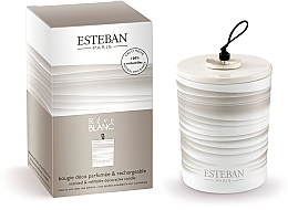 Esteban Reve Blanc - Duftende Dekokerze — Bild N1