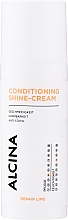 Düfte, Parfümerie und Kosmetik Glanzpflege-Haarcreme - Alcina Hair Care Shine Conditioning Cream