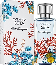 Salvatore Ferragamo Oceani Di Seta - Eau de Parfum — Bild N2