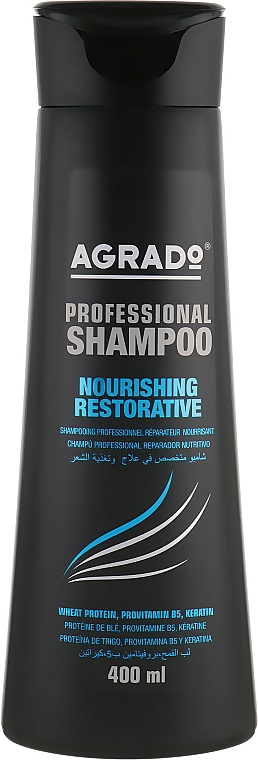 Shampoo zur Wiederherstellung - Agrado Reparador Nutritivo Shampoo — Bild N1