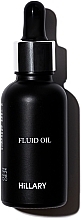 Düfte, Parfümerie und Kosmetik Gesichtsfluid - Hillary Fluid Oil