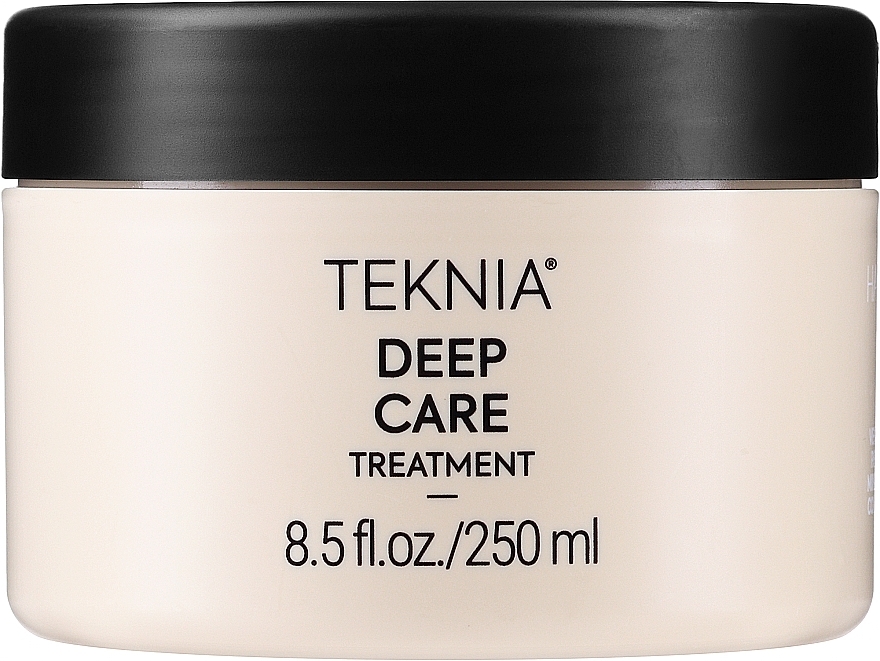 Reparierende Maske für geschädigtes Haar - Lakme Teknia Deep Care Treatment — Bild N1