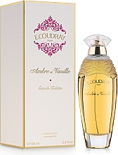 E. Coudray Ambre Et Vanille - Eau de Toilette — Bild N2