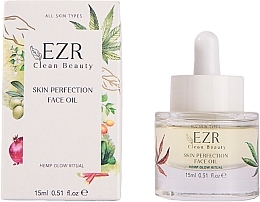 Gesichtsöl - EZR Clean Beauty Skin Perfection Face Oil — Bild N2