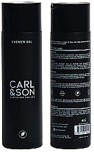 Duschgel - Carl & Son Shower Gel — Bild N2