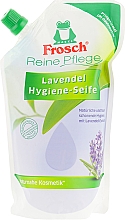 Düfte, Parfümerie und Kosmetik Flüssigseife Lavendel - Frosch Lavender Hygiene Soap (Doypack)