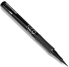 Eyeliner - NEO Make up Precision Pen Liner — Bild N2