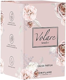 Oriflame Volare Tender - Eau de Parfum — Bild N2