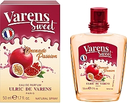 Ulric de Varens Varens Sweet Grenade Passion - Eau de Parfum — Bild N1