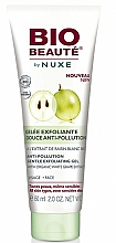 Düfte, Parfümerie und Kosmetik Sanftes Gesichtsgel-Peeling mit Weißweintraubenextrakt - Nuxe Bio Beaute Anti-Pollution Gentle Exfoliating Gel