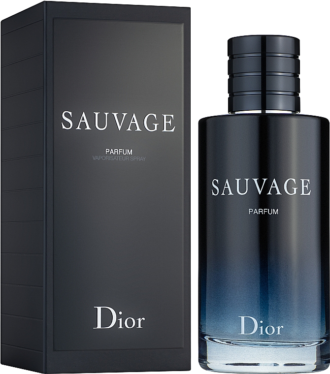 Dior Sauvage - Parfum — Bild N2