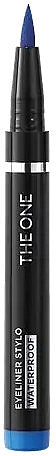 Wasserfester Eyeliner - Oriflame The One Eyeliner Stylo — Bild N1