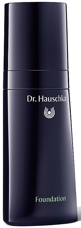 Natürliche Basis für Make-Up - Dr.Hauschka Foundation — Bild N1