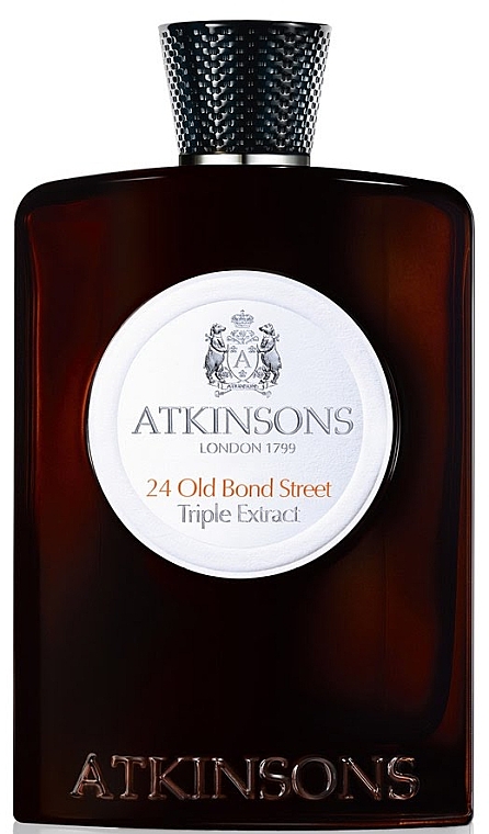 Atkinsons 24 Old Bond Street Triple Extract - Eau de Cologne — Bild N2