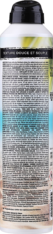 Texturierendes Haarspray - SexyHair High Tide Texturizing Finishing Hairspray — Bild N2