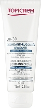 Düfte, Parfümerie und Kosmetik Creme für raue und trockene Haut - Topicrem UR-30 Anti-Roughness Soothing Cream