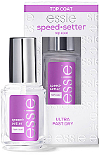 Düfte, Parfümerie und Kosmetik Schnelltrocknender Nagelüberlack - Essie Speed Setter Top Coat